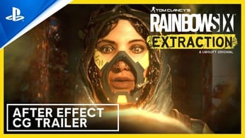 Rainbow Six Extraction - New Crisis Event: After Effect Trailer | PS5 & PS4 Games