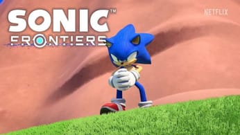 Sonic Frontiers : Une première preview diffusée sur le web français, en attendant notre test !