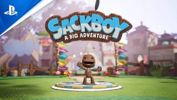 Sackboy: A Big Adventure - Accolades Trailer | PC Games