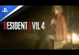 Resident Evil 4 - Bande-annonce de l'histoire - 4K | PS5, PS4