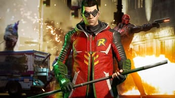 Gotham Knights : des patchs pour résoudre les problèmes de performances