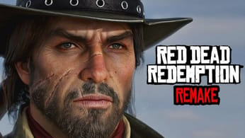 Imagining Red Dead Redemption REMAKE | Unreal Engine 5 HD 4K 2022 - Fan Concept Trailer