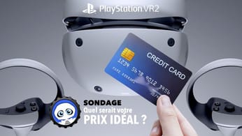 SONDAGE : Quel serait VOTRE prix maximum pour le PlayStation VR2 ?