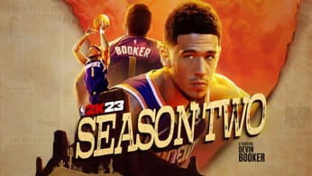 Nouvelle saison sur NBA2K23