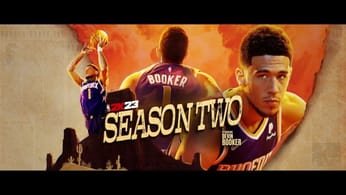 NBA 2K23 - La Saison 2 approche !