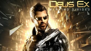 Un nouveau jeu Deus Ex est en développement chez Eidos Montréal