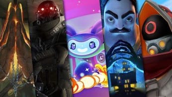 PlayStation VR 2 : 11 nouveaux jeux confirmés dont 4 totalement inédits, avec une première liste de jeux jouables en day one !