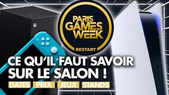 PARIS GAMES WEEK 2022 : Tout ce qu'il FAUT SAVOIR ! 💥 Stand, Prix, Jeux, Dates...