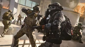 Patch note Modern Warfare 2 du 3 novembre : Ajustement d’accessoire, correction de bugs… - Dexerto