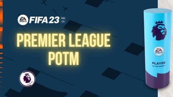 Joueur du Mois en Premier League sur FIFA 23 : nominés et gagnants du POTM - Dexerto