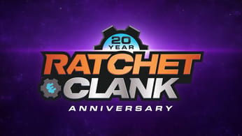 Fêtez les 20  ans de Ratchet & Clank