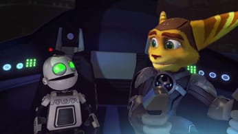 Ratchet & Clank Future: A Crack in Time - Ending Cinematic