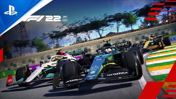 F1 22 - Sport Liveries Update | PS5 & PS4 Games