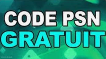 Code PSN Gratuit PS4 2022 - Carte PSN Gratuit Code - Codes de Carte Cadeau PSN Gratuits (PS4 PS5)