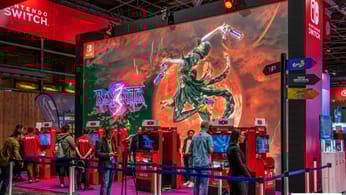 Paris Games Week 2022 à Paris Expo Porte de Versailles : photos et vidéo de cette édition Restart