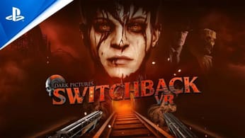 The Dark Pictures: Switchback VR | Announce Trailer | PS VR2