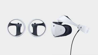 Animation PlayStation VR 2