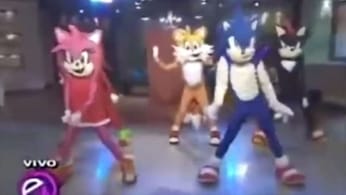 L'image du jour : ce jour où Sonic s'est fait massacrer à la TV