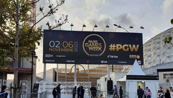 Paris Games Week Restart : Un retour réussi pour le salon français ?