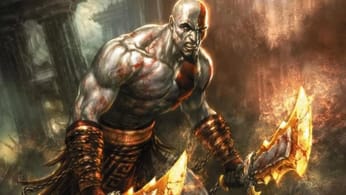 Avant God of War Ragnarok, retour sur ces aventures de Kratos que vous ne connaissez peut-être pas