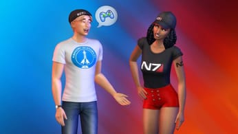 Mass Effect s'invite dans Les Sims 4 pour le N7 Day ! Les détails d'une collaboration insolite