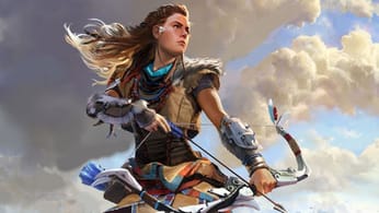 Horizon Forbidden West : Sony préparerait un jeu multijoueur inattendu