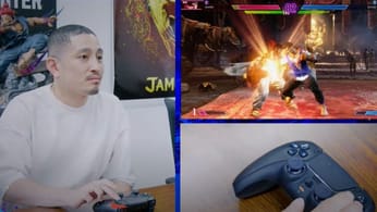 Street Fighter 6 : Présentation du Dynamic Controls