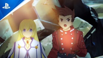 Tales of Symphonia Remastered – Release Date Trailer | PS4 Games