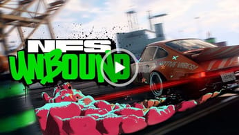 Need for Speed Unbound : Un aperçu de l’Épreuve Takeover !