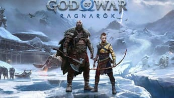 Test God of War Ragnarök sur PS5 : c’est hachement bien