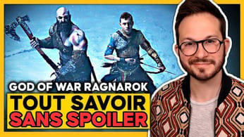 God of War Ragnarok 🔥 Je réponds à VOS questions SANS SPOILER ⚠️ FAQ