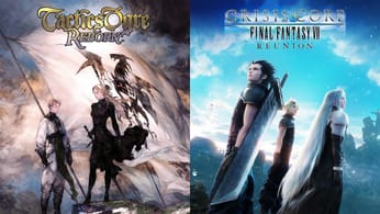 Bien plus que des remasters : Crisis Core –Final Fantasy VII– Reunion et Tactics Ogre: Reborn, de la console portable à la manette￼