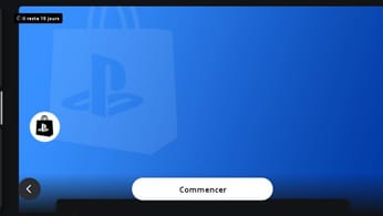 Campagne "La Sélection du PlayStation Store" novembre 2022