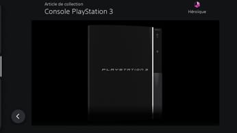 Campagne "PlayStation et vous : PS3