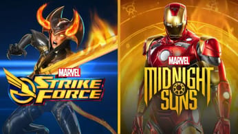 MARVEL Strike Force et Marvel’s Midnight Suns s’associent pour un crossover !