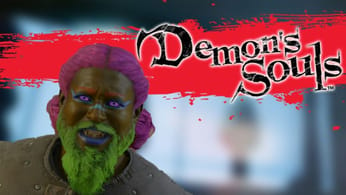 Demon's Souls - UN JEU GLITCHÉ À MORT