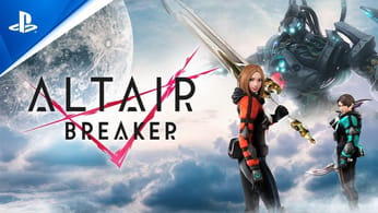 Altair Breaker - Announcement Trailer | PS VR2 Games