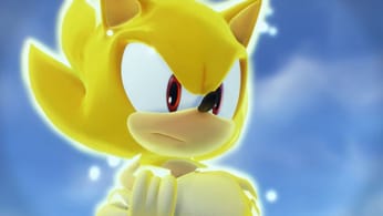 Sonic Frontiers : pour les joueurs, le GOTY c'est lui !
