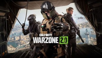 Call of Duty : Warzone 2.0 prépare ses grands débuts avec une bande-annonce
