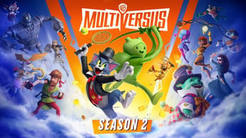 MultiVersus : La saison 2 est lancée et ajoutera prochainement Marvin le Martien
