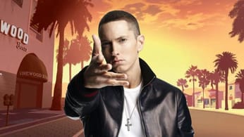 GTA : ce projet secret avec Eminem ne verra jamais le jour...