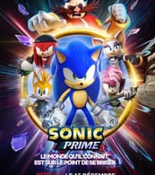NETFLIX : Sonic Prime, des univers alternatifs surprenants dans la première vraie bande-annonce de la série