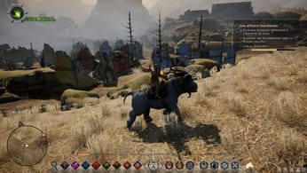 Obtenir les Cochards de Guerre (+ astuce pour les avoir gratuitement) - Astuces et guides Dragon Age Inquisition - jeuxvideo.com
