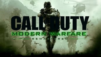 Des armes cachées et des microtransactions dans le code du jeu - Astuces et guides Call of Duty 4 : Modern Warfare - jeuxvideo.com