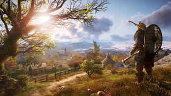 Assassin's Creed Valhalla : Le dernier DLC arrivera en décembre, aucun New Game + ne sera ajouté