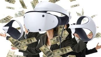 PSVR 2 : ça va vous coûter un bras pour jouer en VR sur PS5
