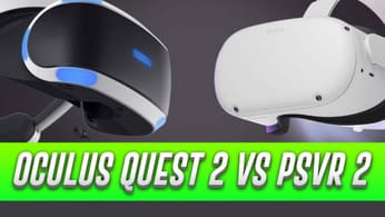 Oculus QUEST 2 vs PSVR 2: The Ultimate Comparison