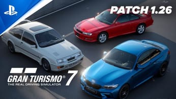 Gran Turismo 7 - Patch 1.26 Update brings Road Atlanta | PS5 & PS4 Games