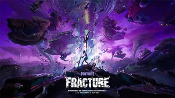 Fracture Fortnite, comment participer à l'événement de fin de saison 4 du chapitre 3 ?