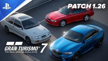 Gran Turismo 7 - Bande-annonce de la mise à jour gratuite de novembre 2022 - 4K | PS4, PS5